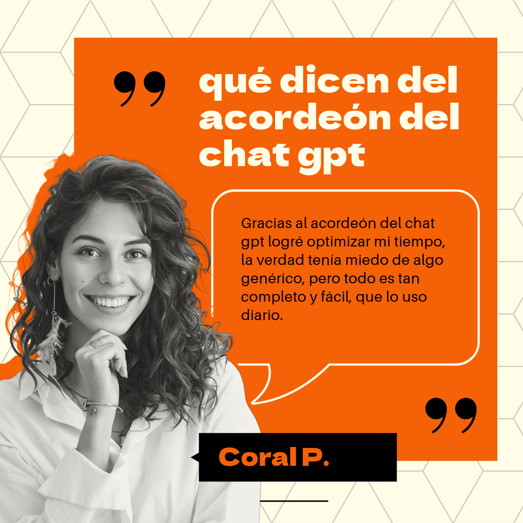 Membresía [ El acordeón total de Chat GPT ]